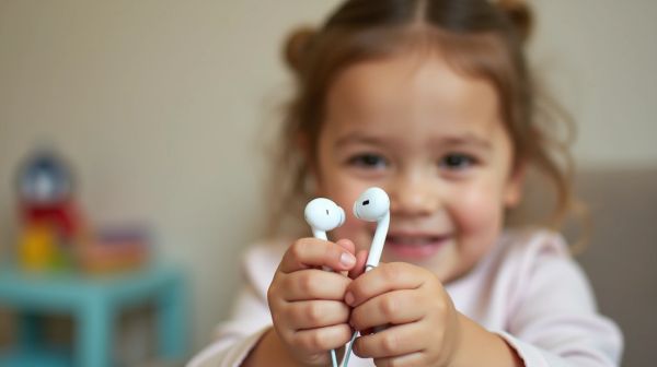 Pourquoi choisir un casque audio adapté aux enfants : le guide complet pour allier sécurité et confort