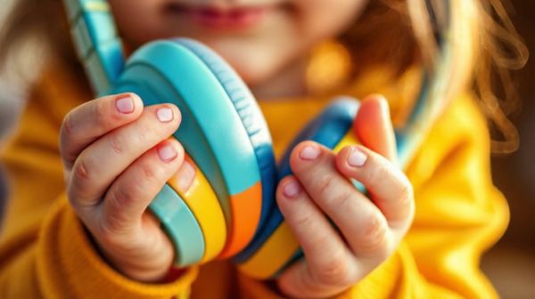 Top 5 casques audio pour enfants : confort et sécurité assurés